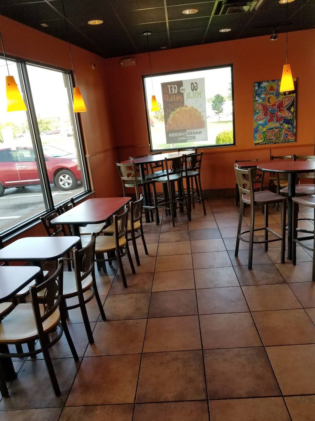 Taco Bell | meal takeaway | 3055 Wilma Rudolph Blvd, Clarksville, TN 37040, USA | 9316472981 OR +1 931-647-2981