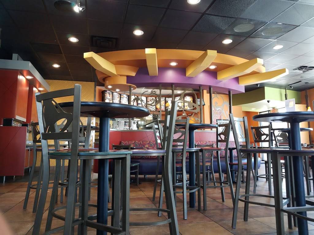 Taco Bell | meal takeaway | 17900 Bellflower Blvd, Bellflower, CA 90706, USA | 5628674466 OR +1 562-867-4466