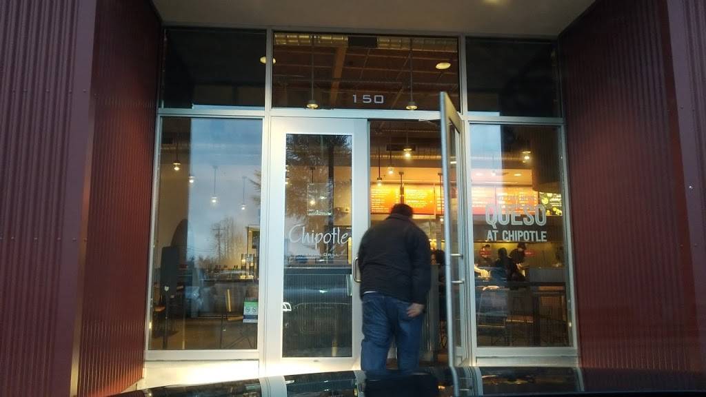 Chipotle Mexican Grill | restaurant | 4120 196th St SW #150, Lynnwood, WA 98036, USA | 4257767549 OR +1 425-776-7549