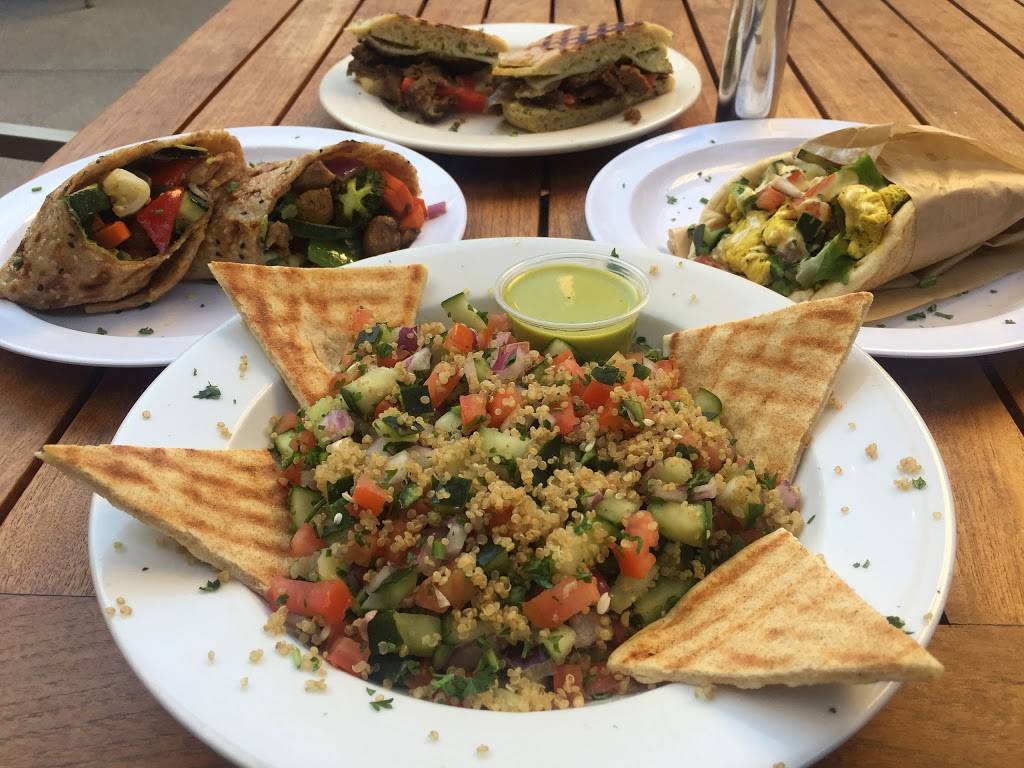 Georges Greek Grill | restaurant | 445 S Figueroa St, Los Angeles, CA 90071, USA | 2136272334 OR +1 213-627-2334