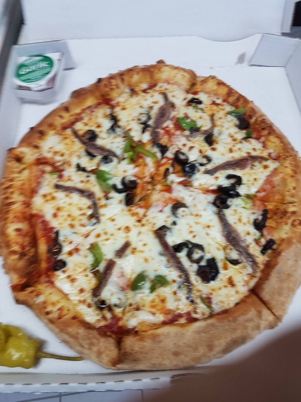 Papa Johns Pizza | restaurant | 3387 GA-5 Ste F, Douglasville, GA 30135, USA | 7704894400 OR +1 770-489-4400