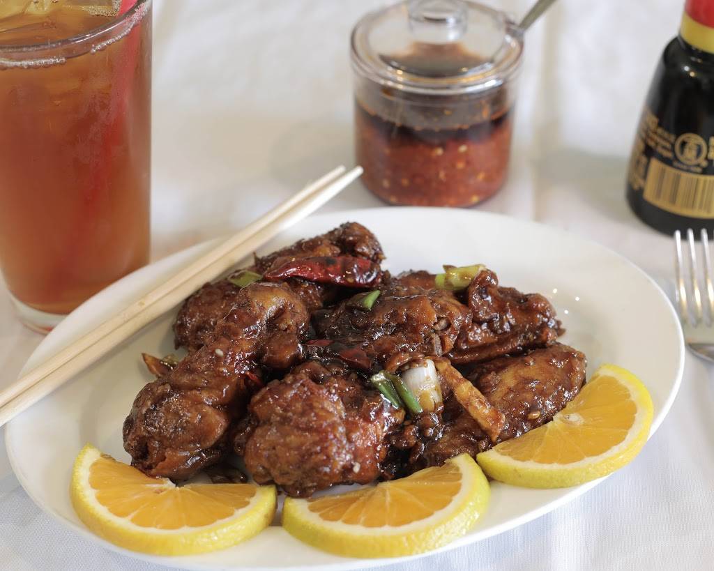 Golden Hunan Restaurant | restaurant | 1801 Durham Dr #3, Houston, TX 77007, USA | 7138801688 OR +1 713-880-1688