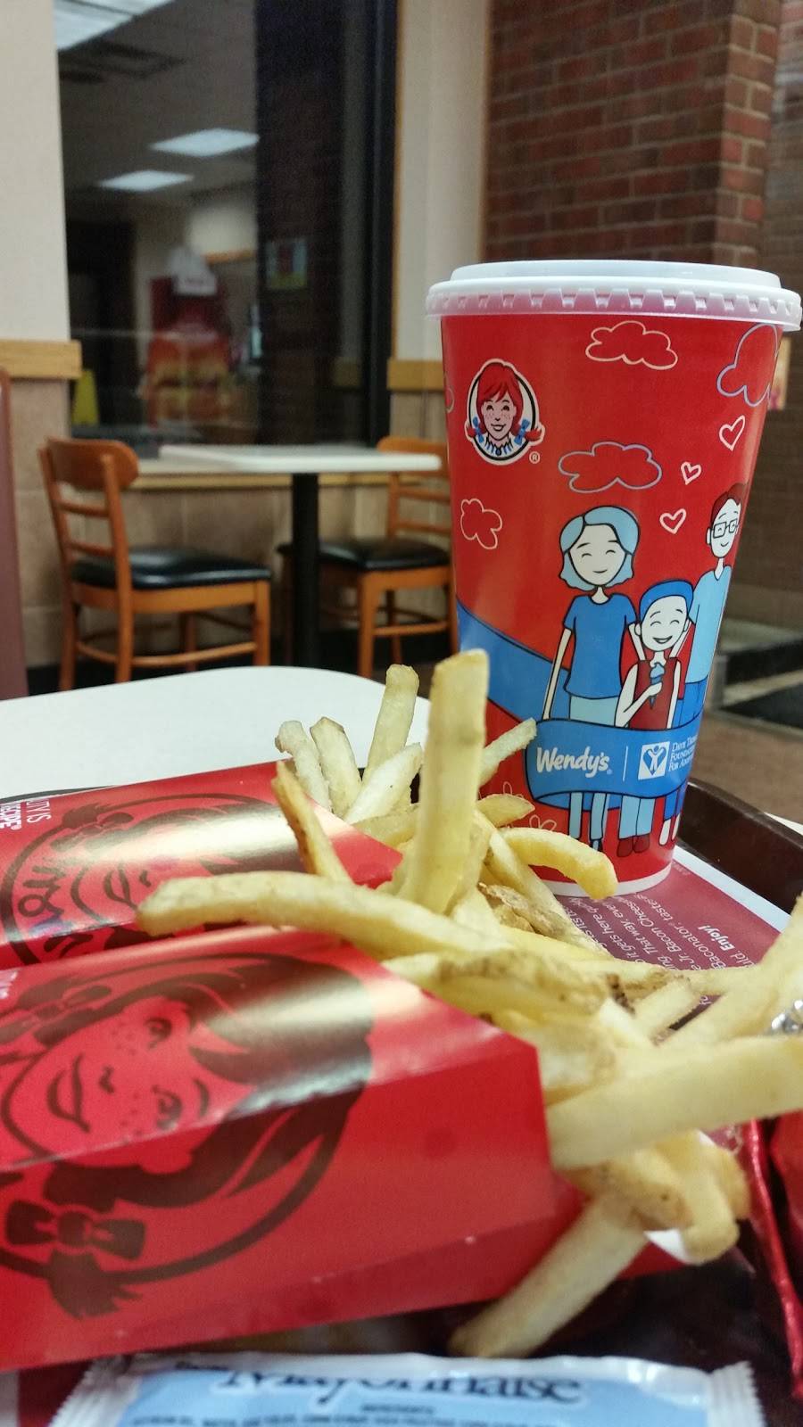 Wendys | restaurant | 6526 Grape Rd, Mishawaka, IN 46545, USA | 5742728882 OR +1 574-272-8882