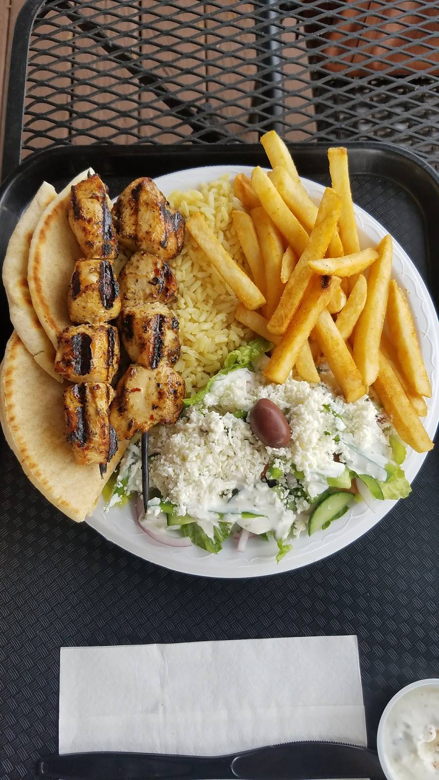 Ninos Greek cafe | restaurant | 3102 N 16th St, Phoenix, AZ 85016, USA | 6022651466 OR +1 602-265-1466