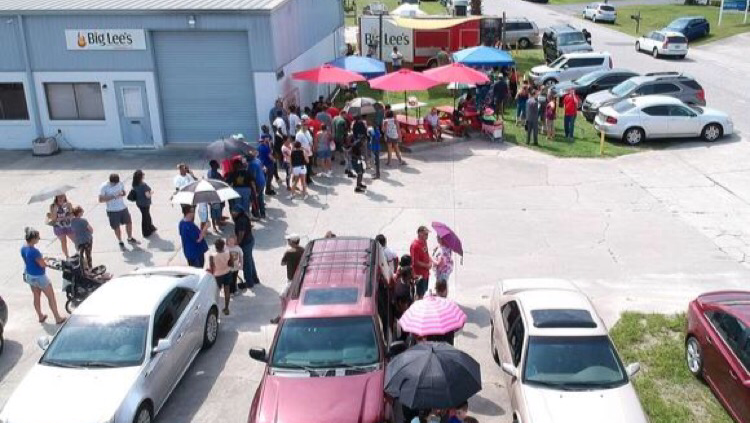 Big Lees - Serious About Barbecue | restaurant | 3925 SE 45th Ct, Ocala, FL 34480, USA | 3523049105 OR +1 352-304-9105