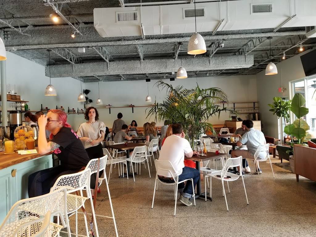 Night Heron | restaurant | 1601 W Main St, Houston, TX 77006, USA | 7135278010 OR +1 713-527-8010