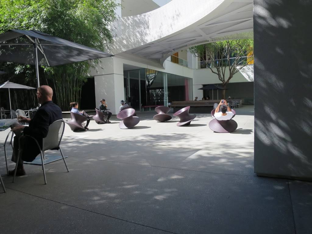 Hammer Museum | restaurant | 10899 Wilshire Blvd, Los Angeles, CA 90024, USA | 3104437000 OR +1 310-443-7000