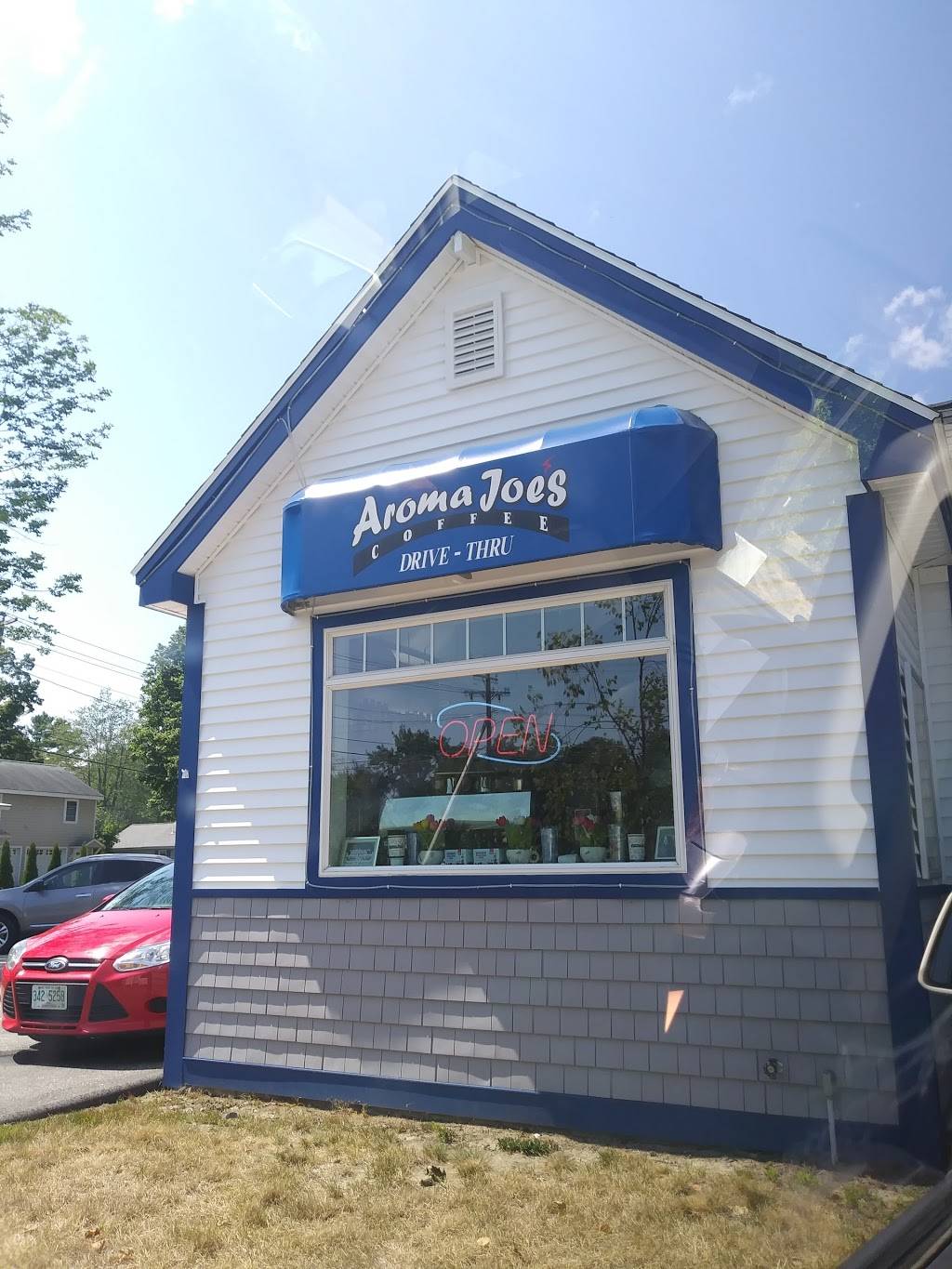 Aroma Joes | restaurant | 1 Moody St, Saco, ME 04072, USA | 2072823341 OR +1 207-282-3341