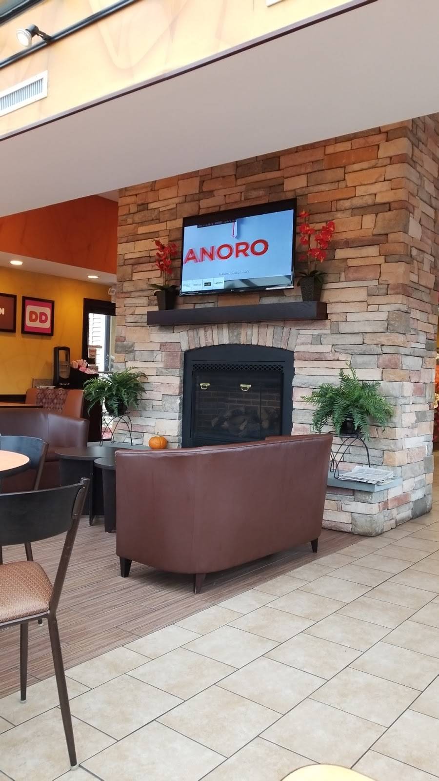 Dunkin | bakery | 1298 Blue Hills Ave, Bloomfield, CT 06002, USA | 8609045197 OR +1 860-904-5197