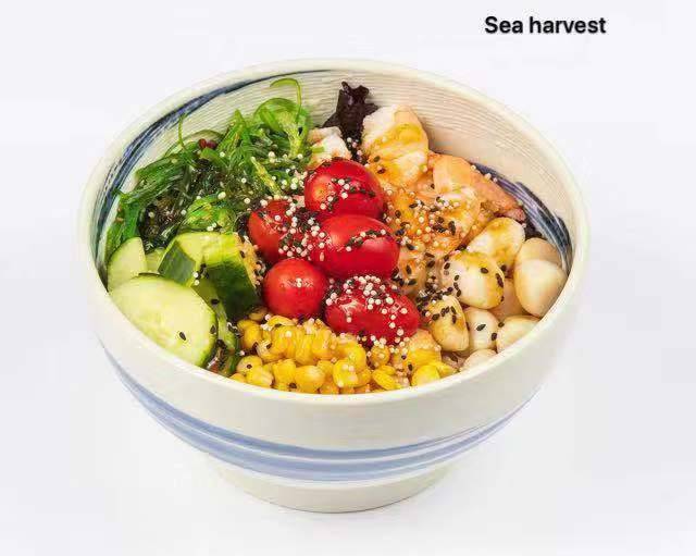 Poke Station | restaurant | 118-15 Queens Blvd, Forest Hills, NY 11375, USA | 7187932595 OR +1 718-793-2595