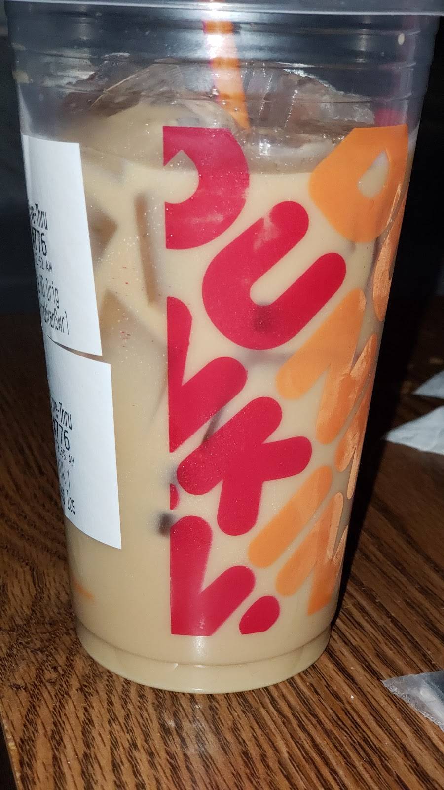 Dunkin | bakery | 98 Clairton Blvd, Pleasant Hills, PA 15236, USA | 4127144312 OR +1 412-714-4312