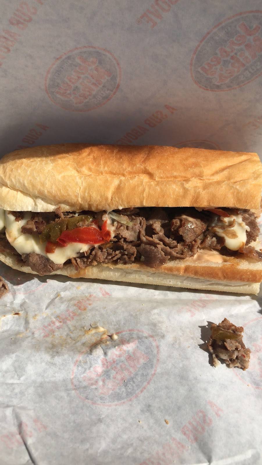 Jersey Mikes Subs | meal takeaway | 2321 E Beltline Ave NE Suitec, Grand Rapids Charter Township, MI 49525, USA | 6162588660 OR +1 616-258-8660