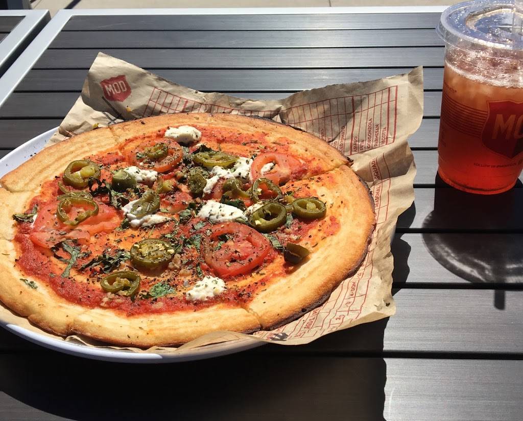 MOD Pizza | restaurant | 924 E Ontario Ave #106, Corona, CA 92881, USA | 9093127850 OR +1 909-312-7850