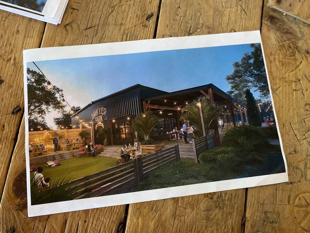 Sawyer Park Icehouse | restaurant | 314 Pruitt Rd, Spring, TX 77380, USA | 2813625907 OR +1 281-362-5907