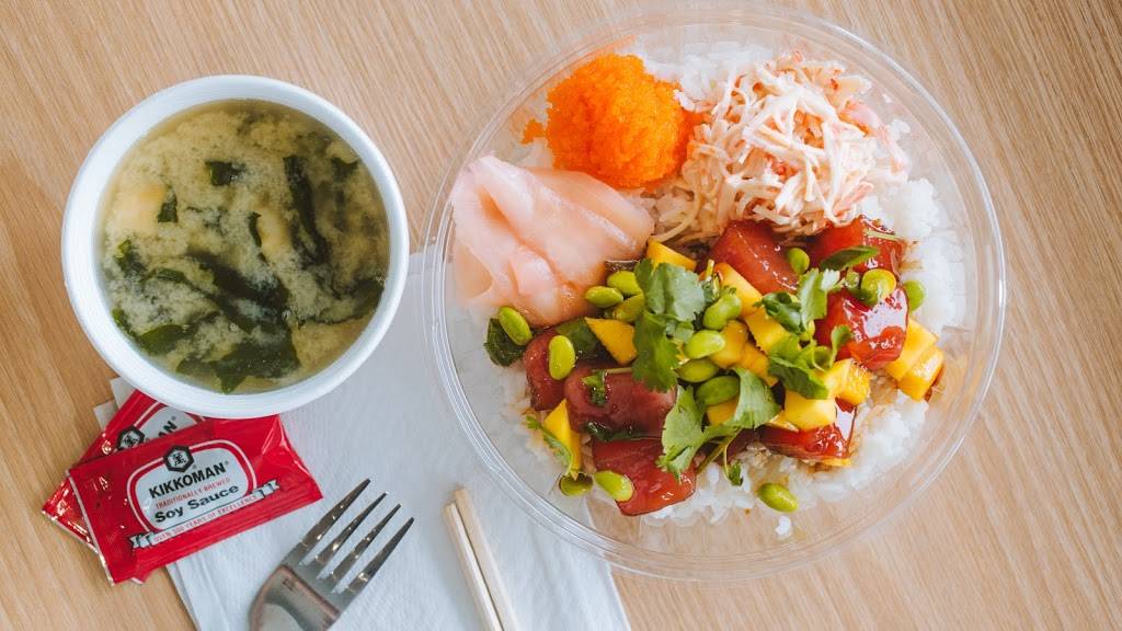 Dang Banh Mi & Poke | restaurant | 1215 W Main St, Peoria, IL 61606, USA | 3097133376 OR +1 309-713-3376