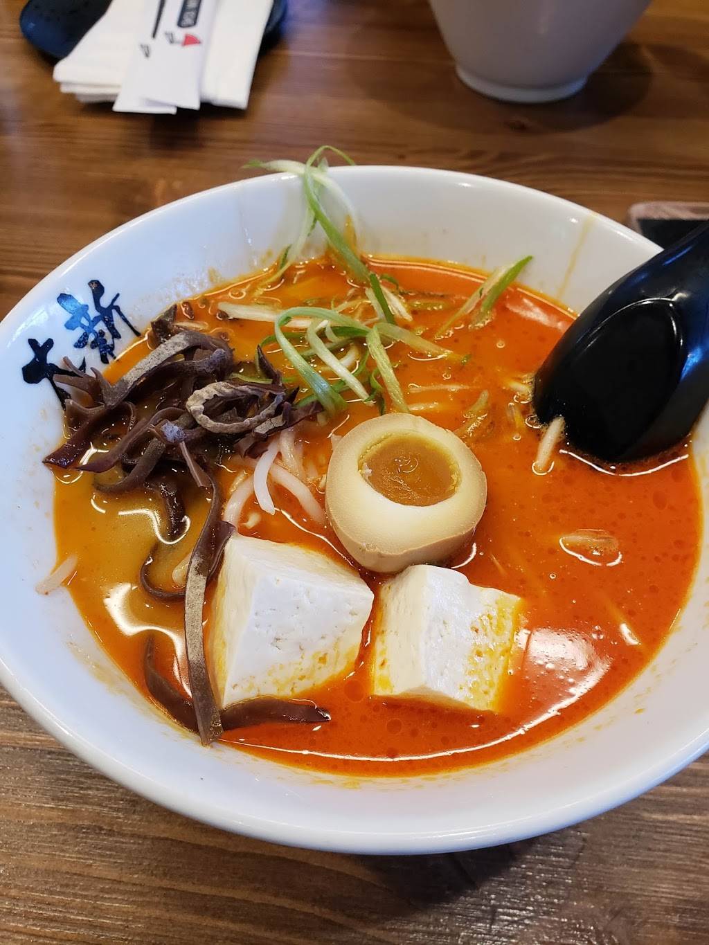 Shou Men Kan RAMEN HOUSE | restaurant | 5709 Rosemead Blvd, Temple City, CA 91780, USA | 6267661966 OR +1 626-766-1966