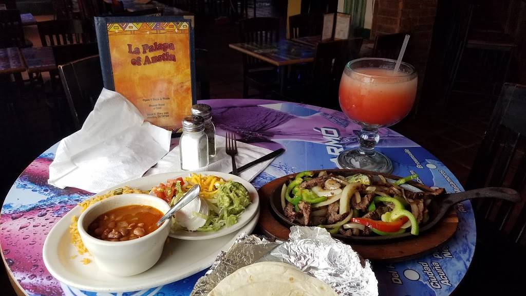 La Palapa Restaurant | restaurant | 6640 E Hwy 290, Austin, TX 78723, USA | 5124598729 OR +1 512-459-8729