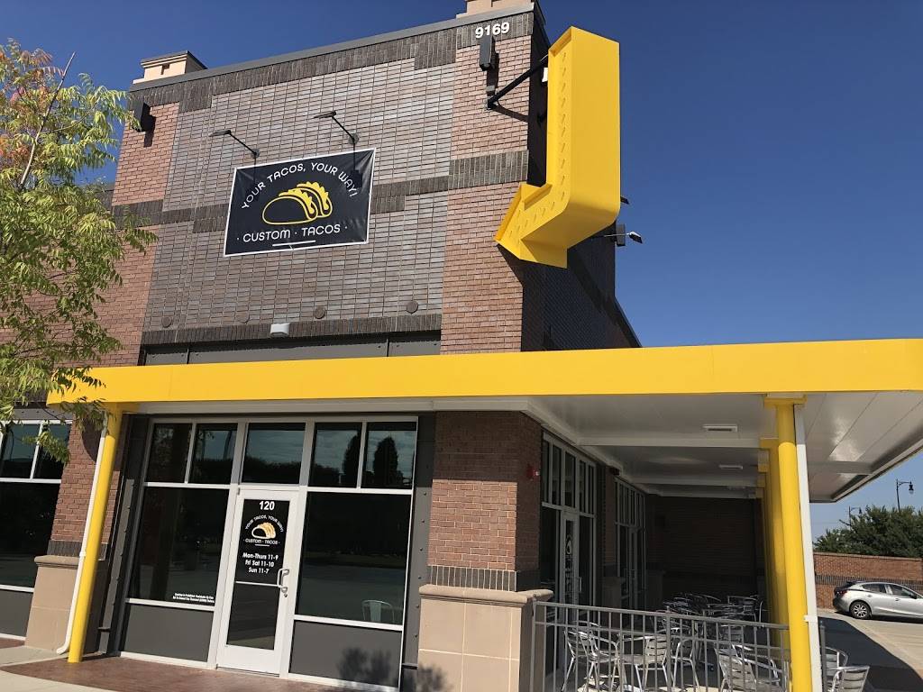 Custom Tacos | restaurant | 9169 Dallas Pkwy, Frisco, TX 75034, USA | 2147051365 OR +1 214-705-1365