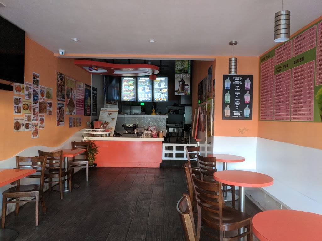 Quickly | restaurant | 1407 Burlingame Ave, Burlingame, CA 94010, USA | 6505588688 OR +1 650-558-8688