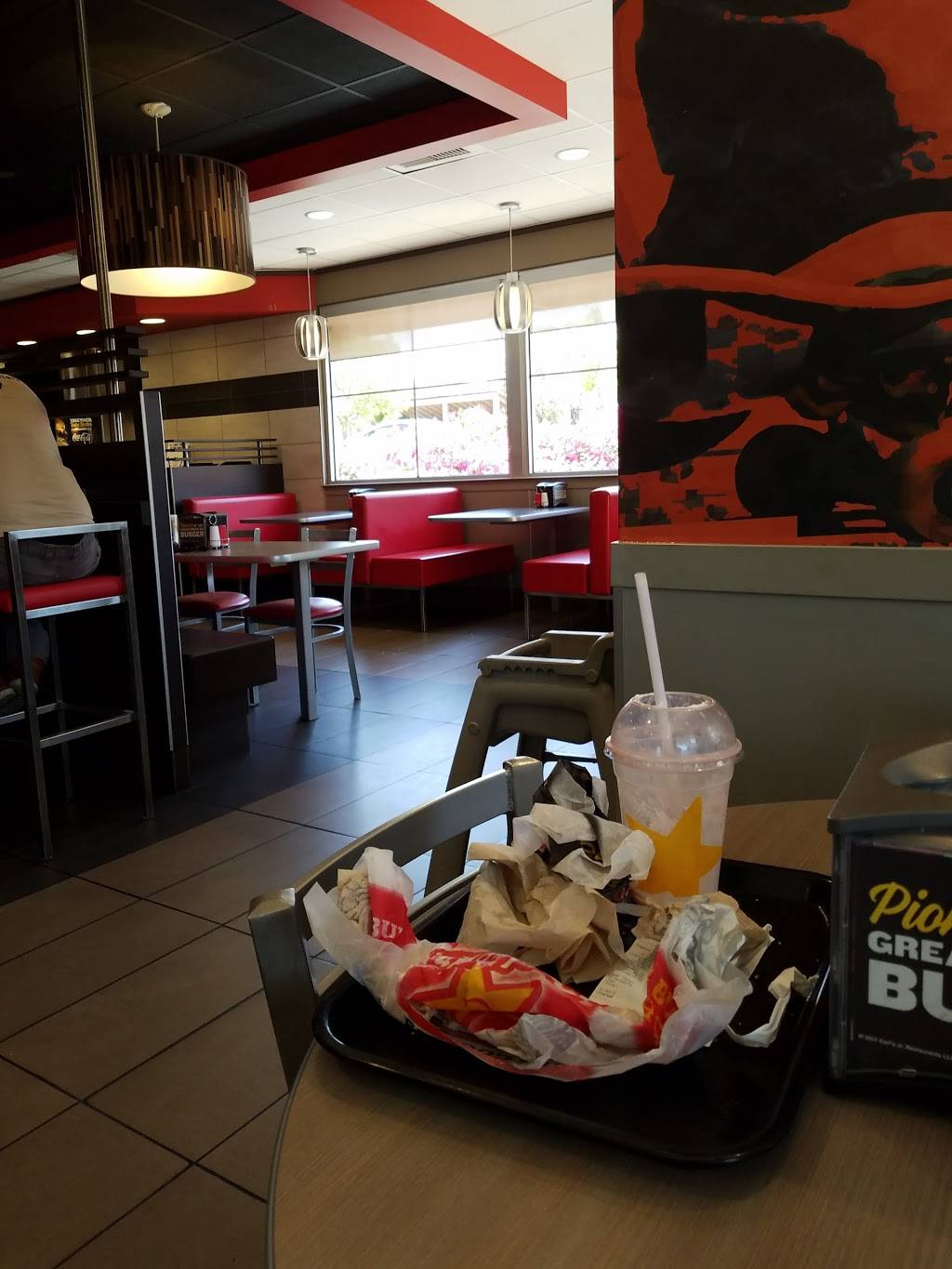 Carls Jr. | restaurant | 1208 Madera Rd, Simi Valley, CA 93065, USA | 8055228627 OR +1 805-522-8627