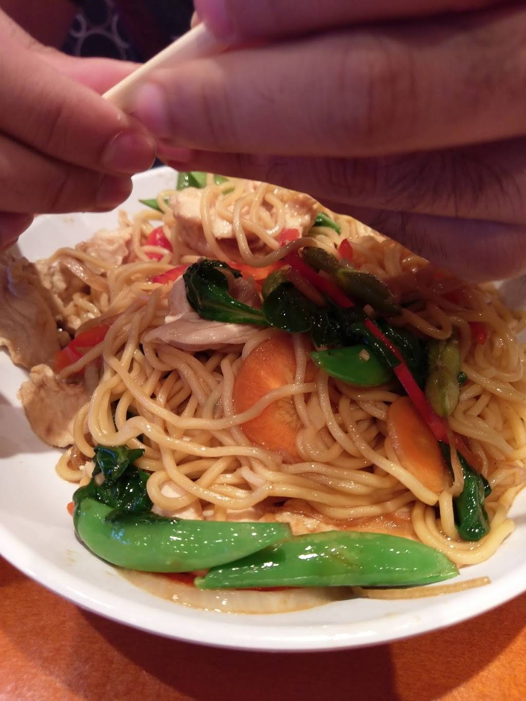 Pei Wei | restaurant | 12020 FM 1960, Houston, TX 77065, USA | 2815714990 OR +1 281-571-4990