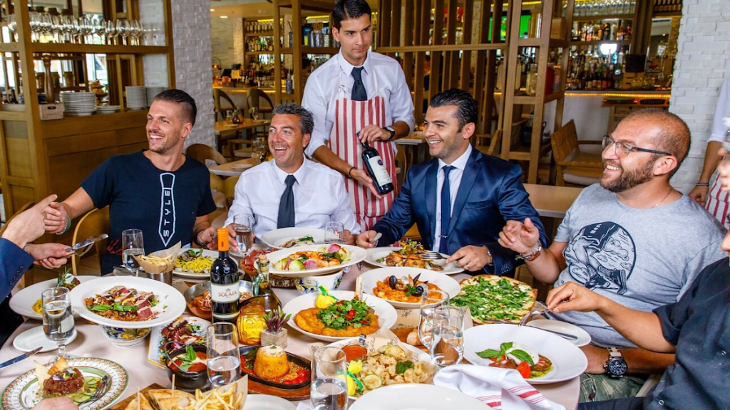 Caffè Milano | restaurant | 800 5th Ave S, Naples, FL 34102, USA | 2396928480 OR +1 239-692-8480