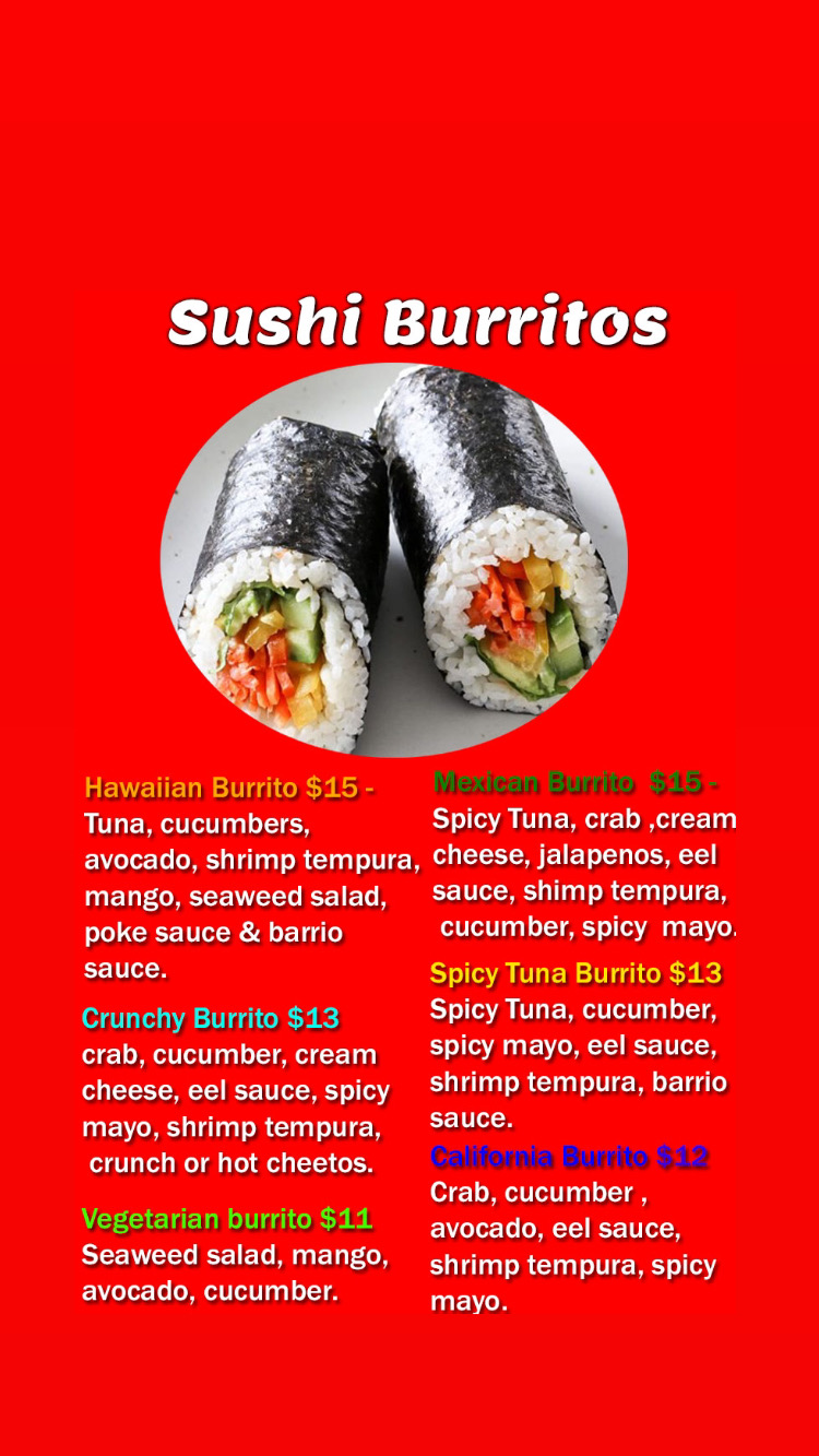 Barrio Sushi Co (Sushi’ngazo) | restaurant | 2196 Logan Ave, San Diego, CA 92113, USA | 6197598979 OR +1 619-759-8979