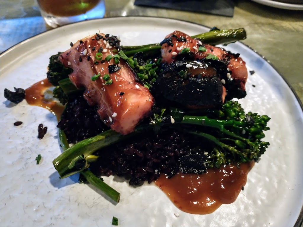 SEABAR Modern Pacific Fare | restaurant | 6540 Superior Ave, Sarasota, FL 34231, USA | 9419236605 OR +1 941-923-6605