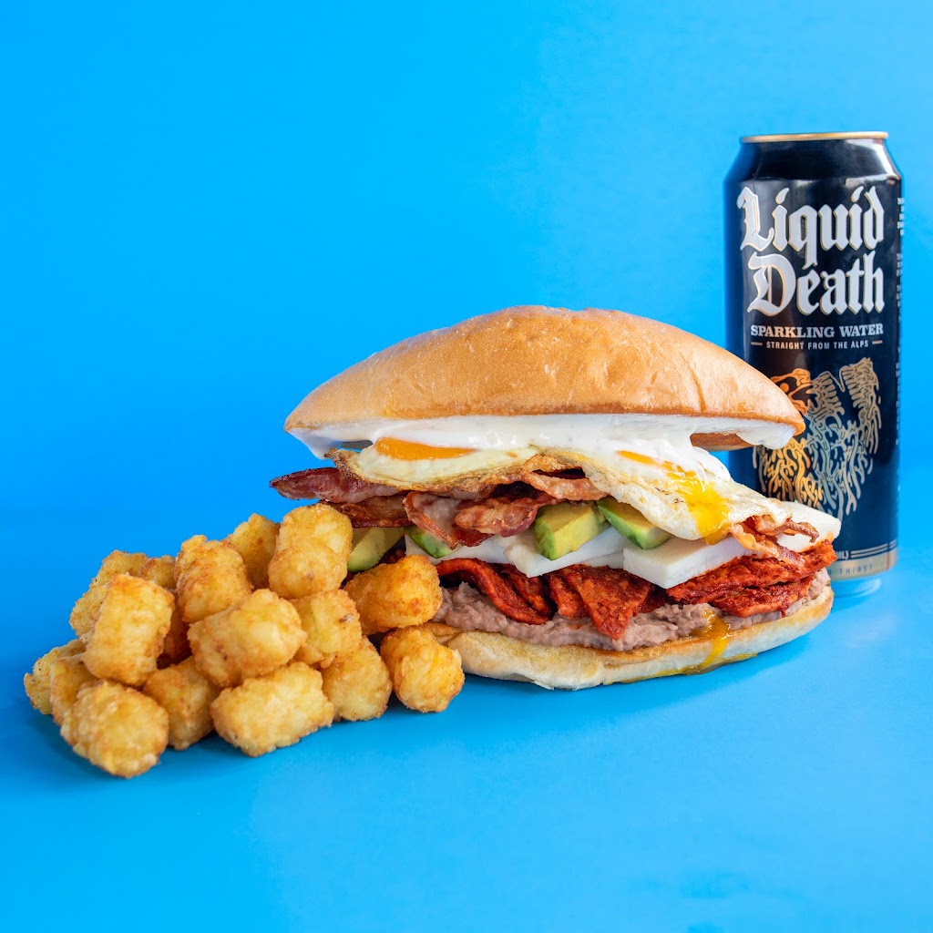 Street Stand | restaurant | 20 W Jackson St, Joliet, IL 60432, USA | 8157147666 OR +1 815-714-7666