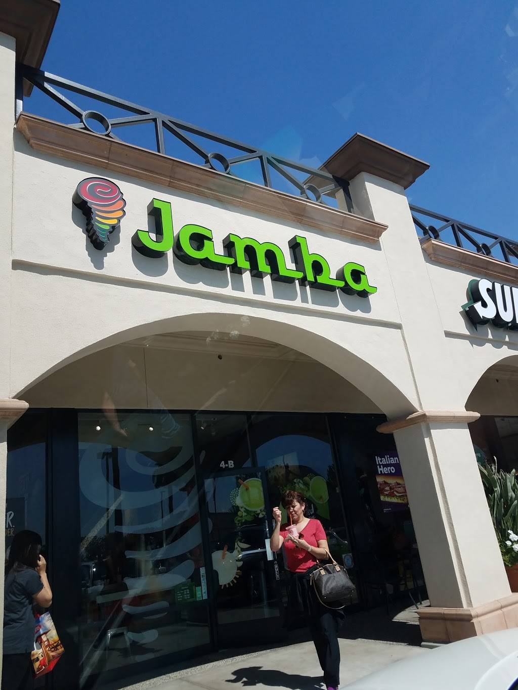 Jamba Juice Foothill Marketplace | restaurant | 1758, 26781 Portola Pkwy #4b, Foothill Ranch, CA 92610, USA | 9496994972 OR +1 949-699-4972