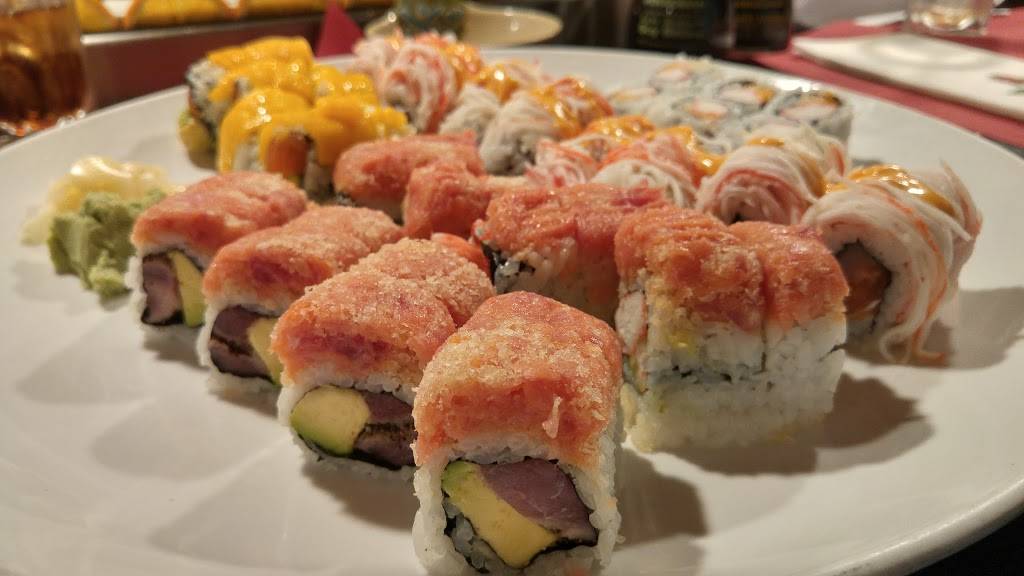 Hoshi Sushi | restaurant | 1320 Stony Brook Rd, Stony Brook, NY 11790, USA | 6316892323 OR +1 631-689-2323