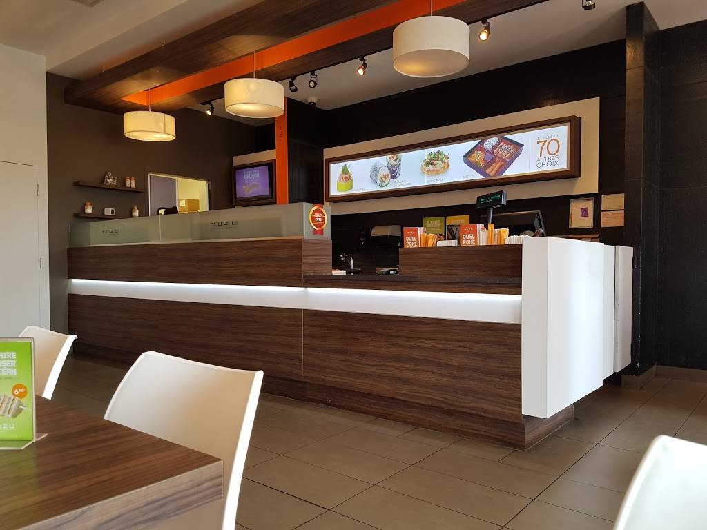 Yuzu sushi | meal takeaway | 3600 Boulevard Fréchette #102, Chambly, QC J3L 0B2, Canada | 4506583377 OR +1 450-658-3377