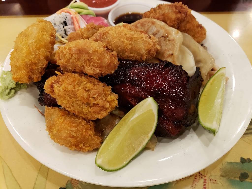 King Palace Super Chinese Buffet | restaurant | 18315 Tomball Pkwy, Houston, TX 77070, USA | 2818907844 OR +1 281-890-7844