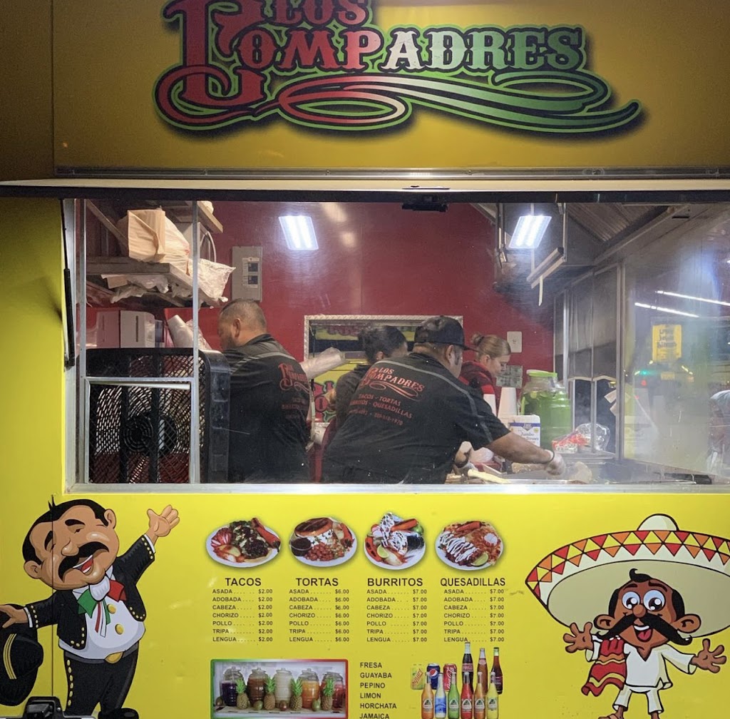 Los Compadres | restaurant | 221 N Wilson Way, Stockton, CA 95205, USA | 2092981093 OR +1 209-298-1093
