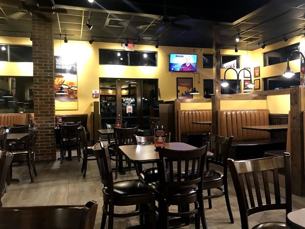 Zaxbys Chicken Fingers & Buffalo Wings | restaurant | 7328 Shallowford Rd, Chattanooga, TN 37421, USA | 4234992940 OR +1 423-499-2940