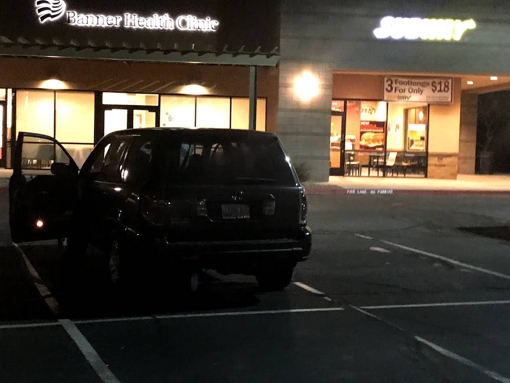 Subway | restaurant | 3235 N. Hunt Hwy Shops D, Suite 105, Anthem Marketplace, Florence, AZ 85132, USA | 5207232824 OR +1 520-723-2824