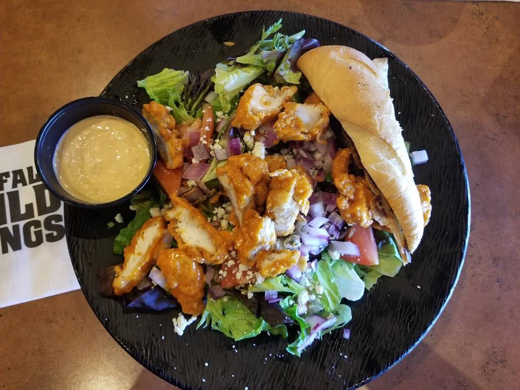 Buffalo Wild Wings | meal takeaway | 1560 E Lincoln Way, Sparks, NV 89434, USA | 7757379741 OR +1 775-737-9741