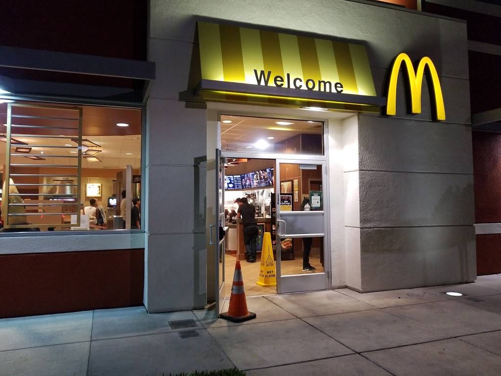 McDonalds | cafe | 2850 Augustine Dr, Santa Clara, CA 95054, USA | 4087279726 OR +1 408-727-9726
