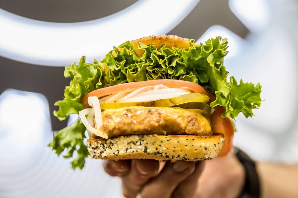 Burger Factory | restaurant | 2460 Neyagawa Blvd #9, Oakville, ON L6H 7P4, Canada | 2897257424 OR +1 289-725-7424