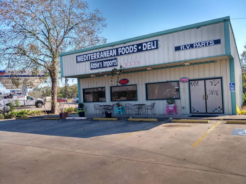 Abbies Imports | restaurant | 5335 Fannett Rd, Beaumont, TX 77705, USA | 4098422895 OR +1 409-842-2895
