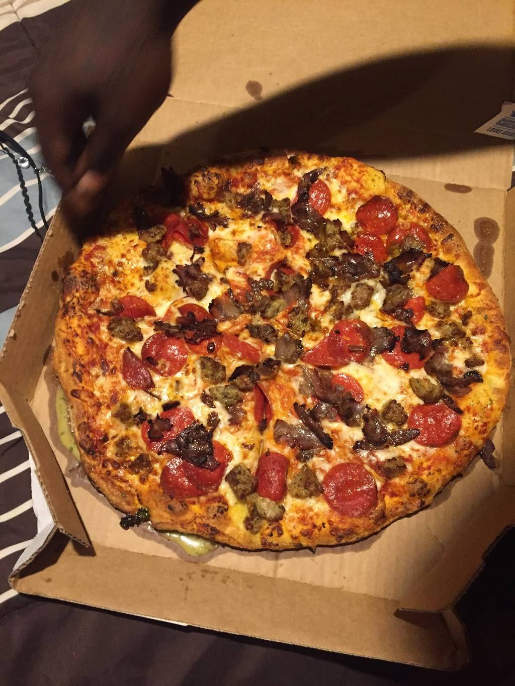 Dominos Pizza | meal delivery | 247 W Park Ave, Thibodaux, LA 70301, USA | 9854481700 OR +1 985-448-1700