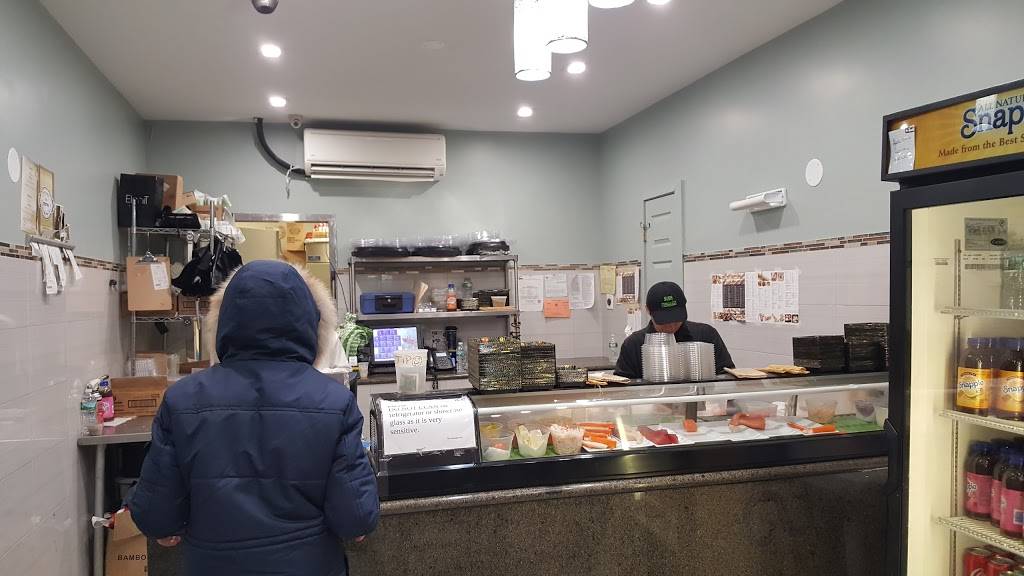 Sushi Meshuna | restaurant | 5115 13th Ave, Brooklyn, NY 11219, USA | 7184848085 OR +1 718-484-8085