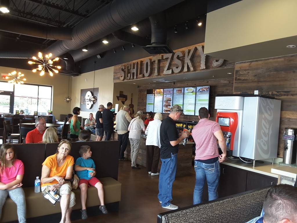 Schlotzskys | bakery | 1020 Center Point Rd, San Marcos, TX 78666, USA | 5123925230 OR +1 512-392-5230