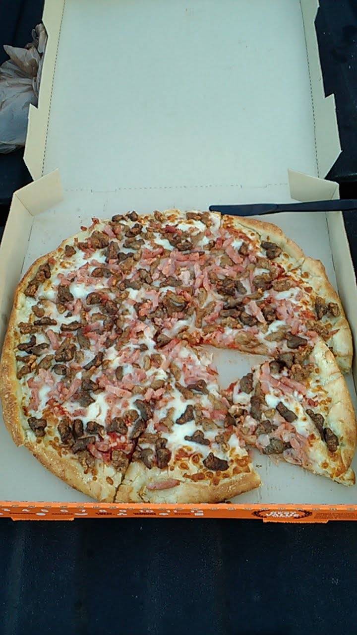 Little Caesars Pizza | meal takeaway | 437 S Gilbert Rd, Mesa, AZ 85204, USA | 4802894542 OR +1 480-289-4542