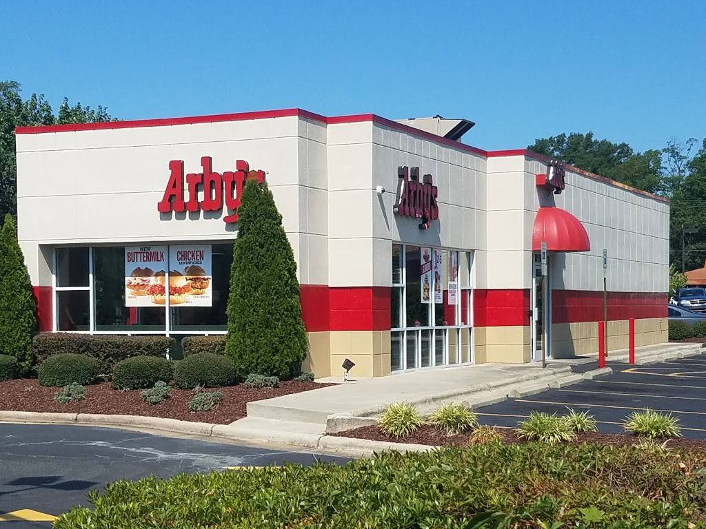 Arbys | restaurant | 2115 Avondale Dr, Durham, NC 27704, USA | 9192203206 OR +1 919-220-3206