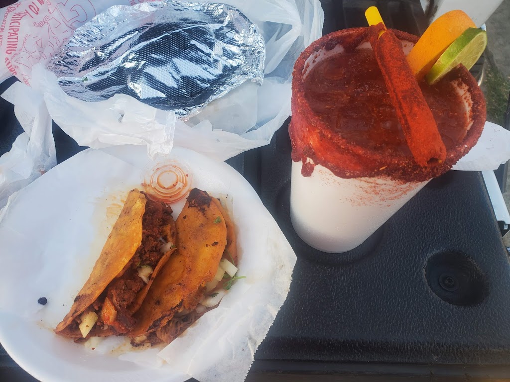 Don Pollon BBQ rib and chicken taco truck | restaurant | 450 S Atlantic Blvd, Los Angeles, CA 90022, USA | 3234344080 OR +1 323-434-4080