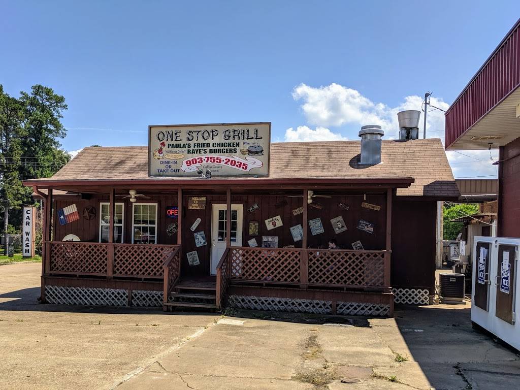 Crestwood One Stop Grill | restaurant | 8945 FM729, Avinger, TX 75630, USA | 9037552035 OR +1 903-755-2035