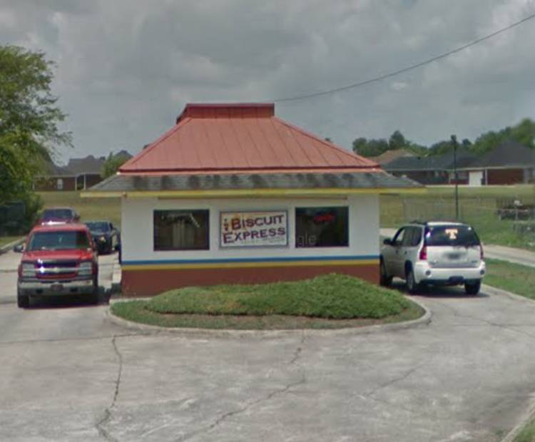 Biscuit Express | restaurant | 12053 US-231, Meridianville, AL 35759, USA | 2568290100 OR +1 256-829-0100
