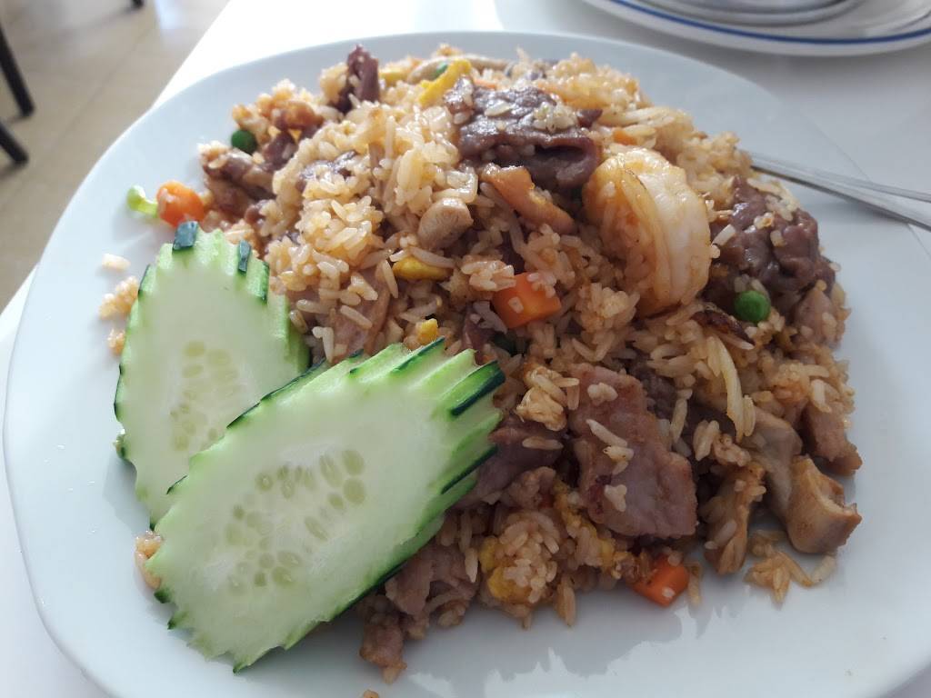 Thai Fantasy | restaurant | 5900 Monterey Rd, Los Angeles, CA 90042, USA | 3232570580 OR +1 323-257-0580