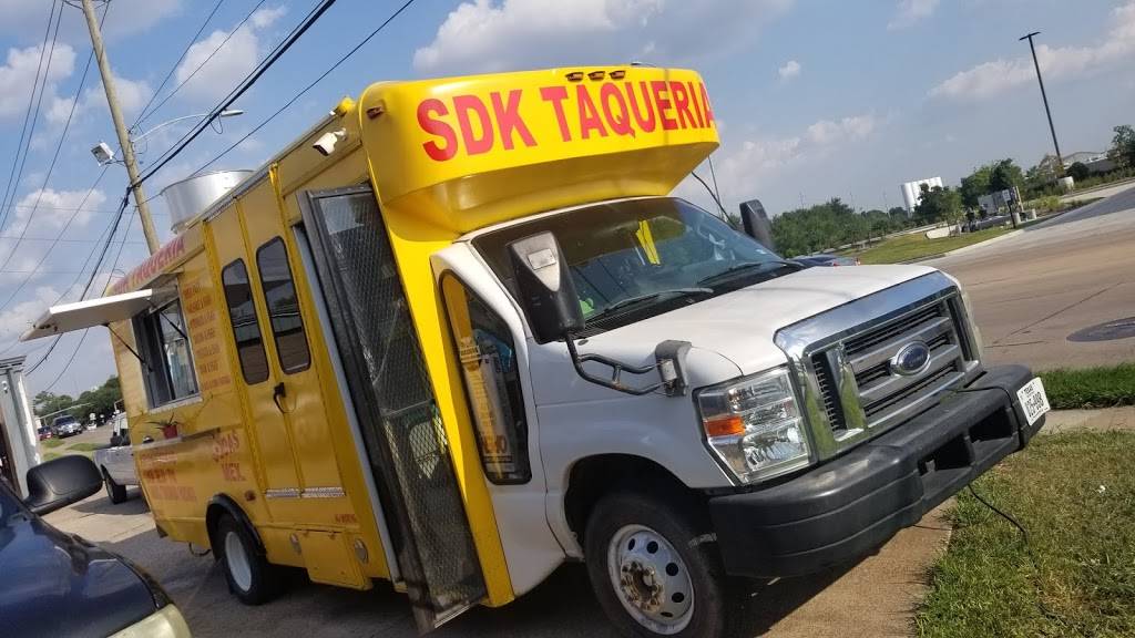SDK Taqueria | restaurant | 6302 W Little York Rd, Houston, TX 77091, USA | 8323969160 OR +1 832-396-9160